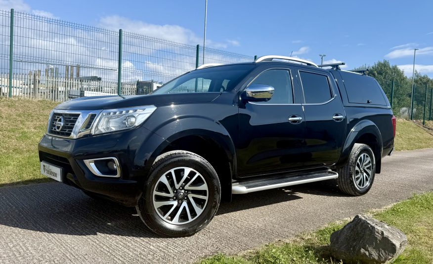 Nissan Navara 2.3 dCi Tekna