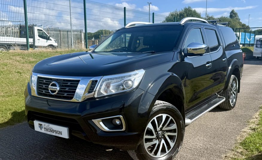 Nissan Navara 2.3 dCi Tekna
