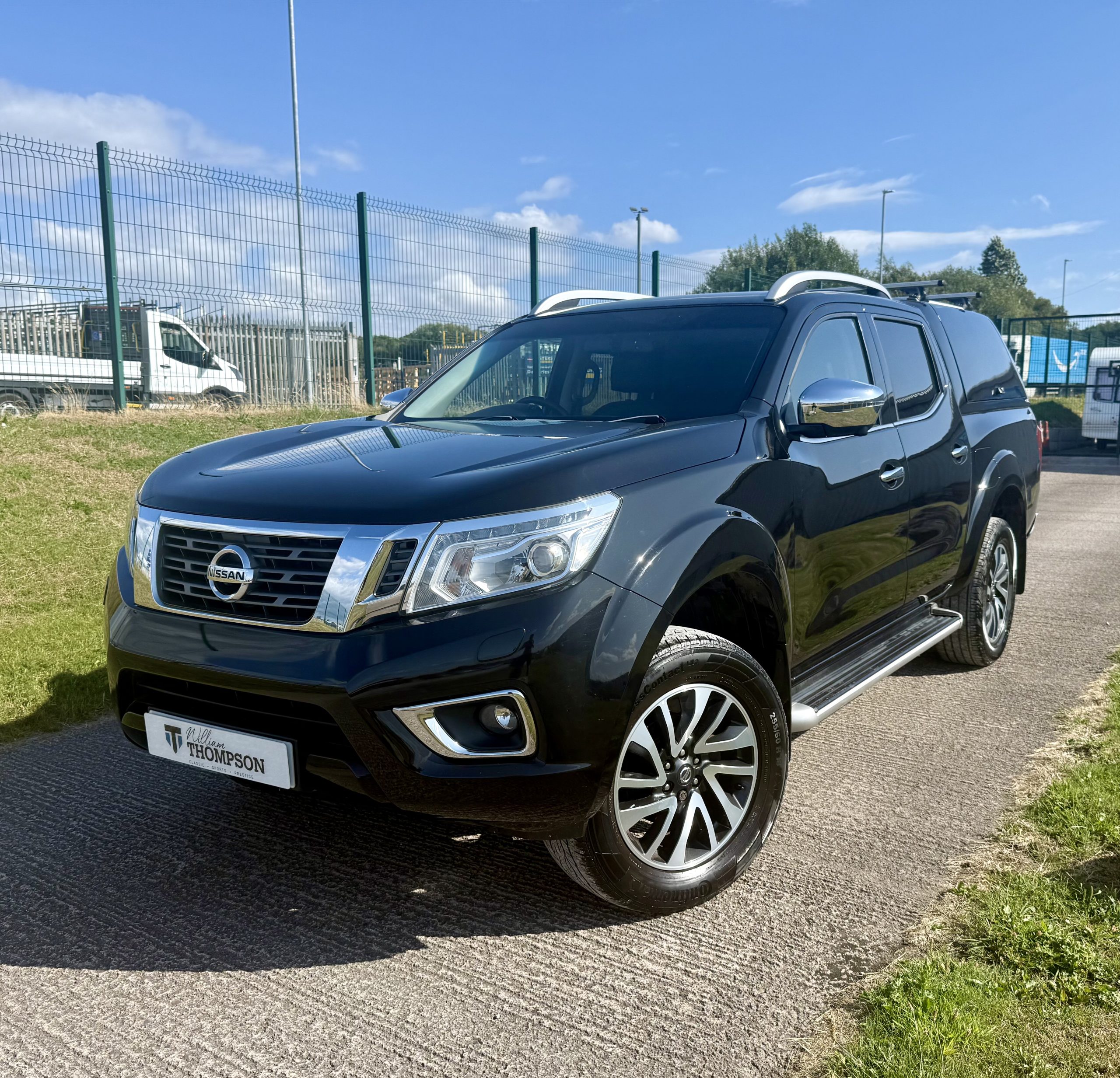Nissan Navara 2.3 dCi Tekna