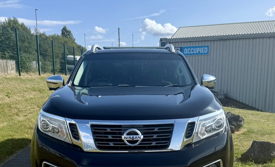 Nissan Navara 2.3 dCi Tekna