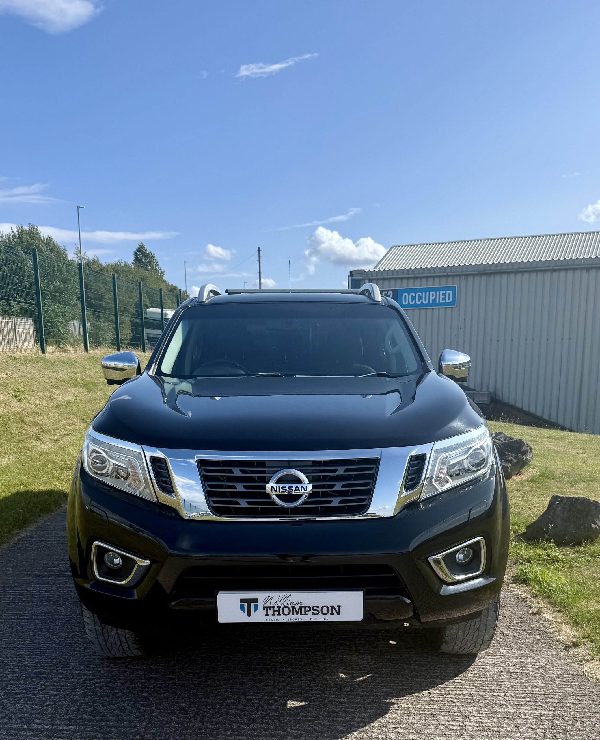Nissan Navara 2.3 dCi Tekna