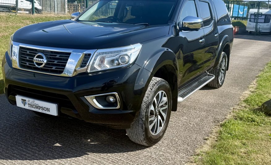 Nissan Navara 2.3 dCi Tekna