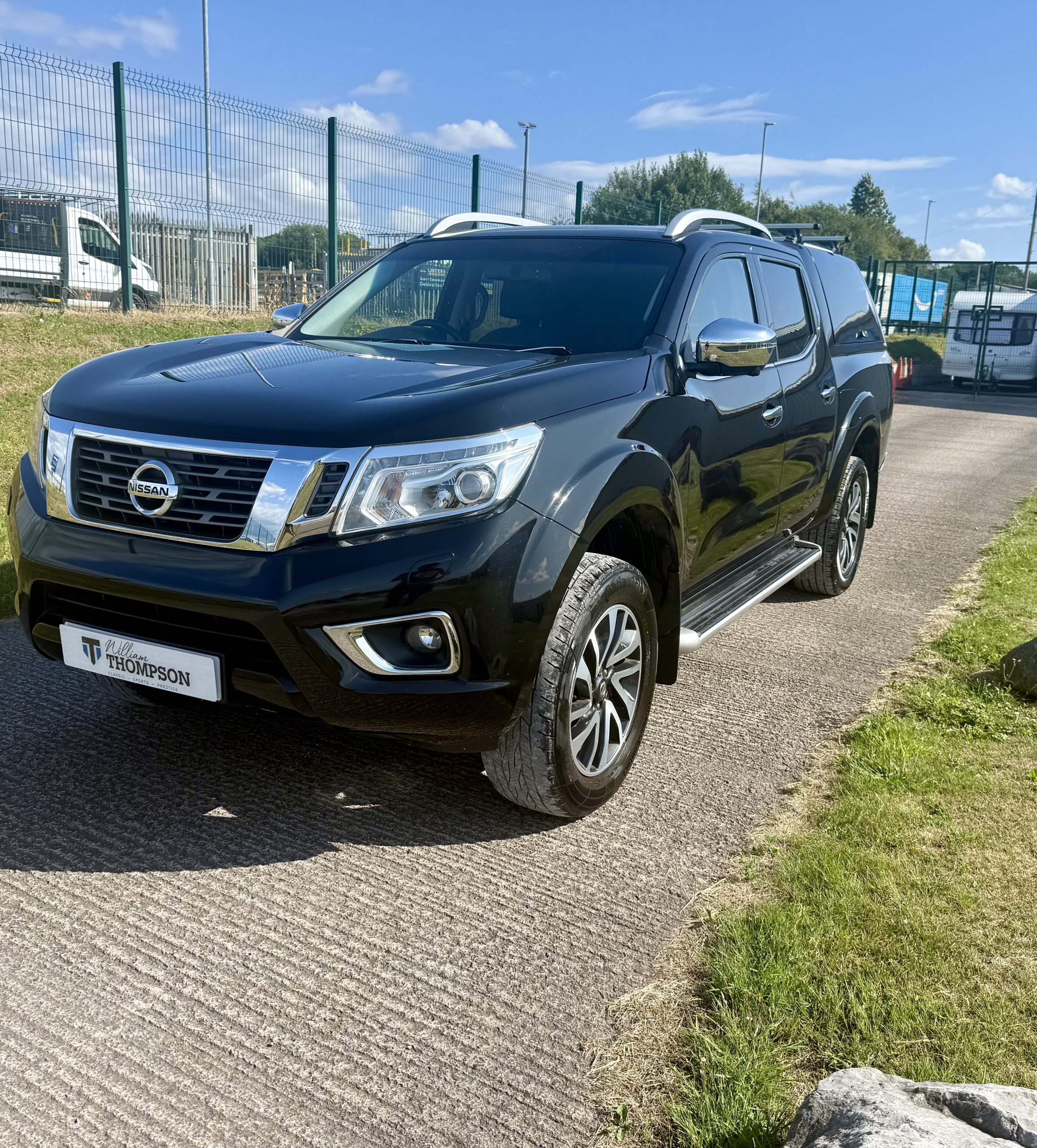 Nissan Navara 2.3 dCi Tekna