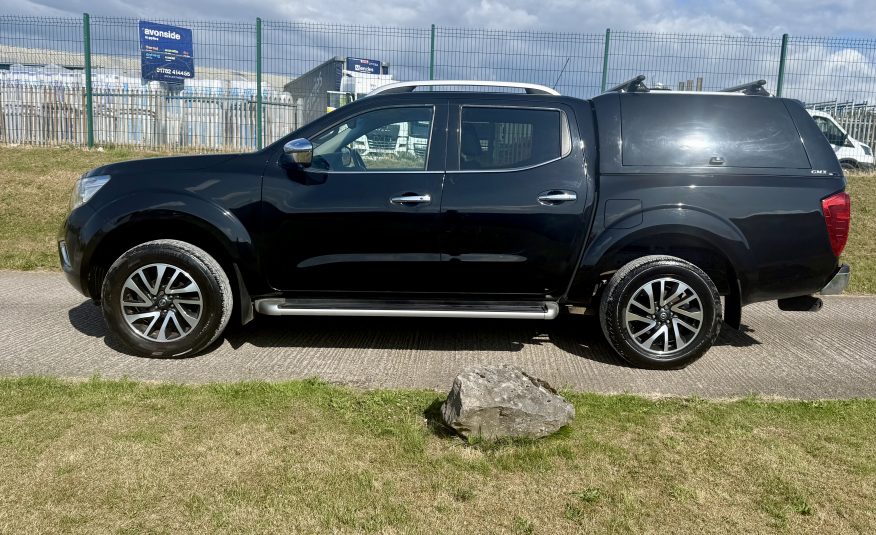 Nissan Navara 2.3 dCi Tekna
