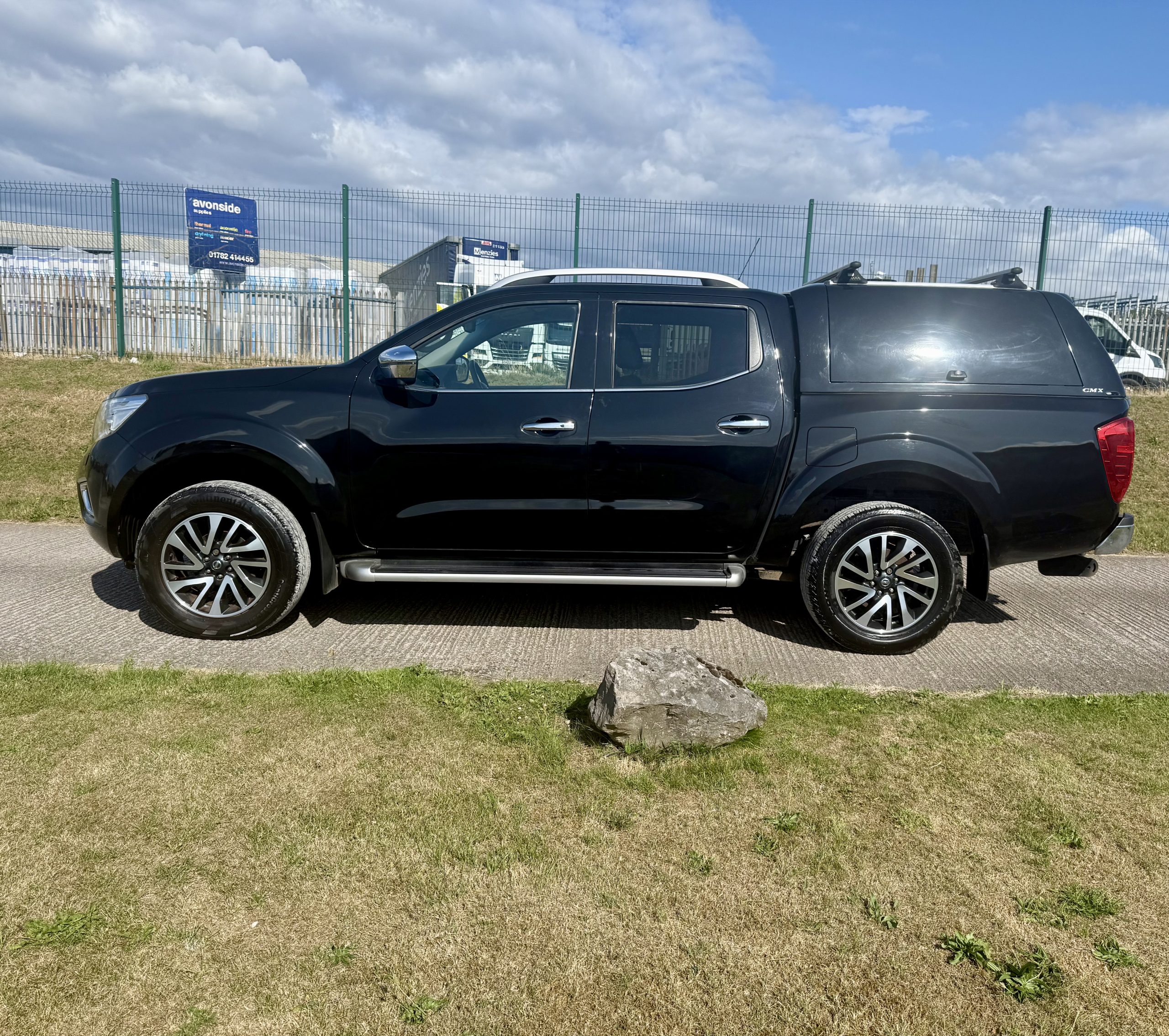 Nissan Navara 2.3 dCi Tekna