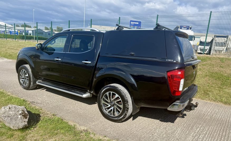 Nissan Navara 2.3 dCi Tekna