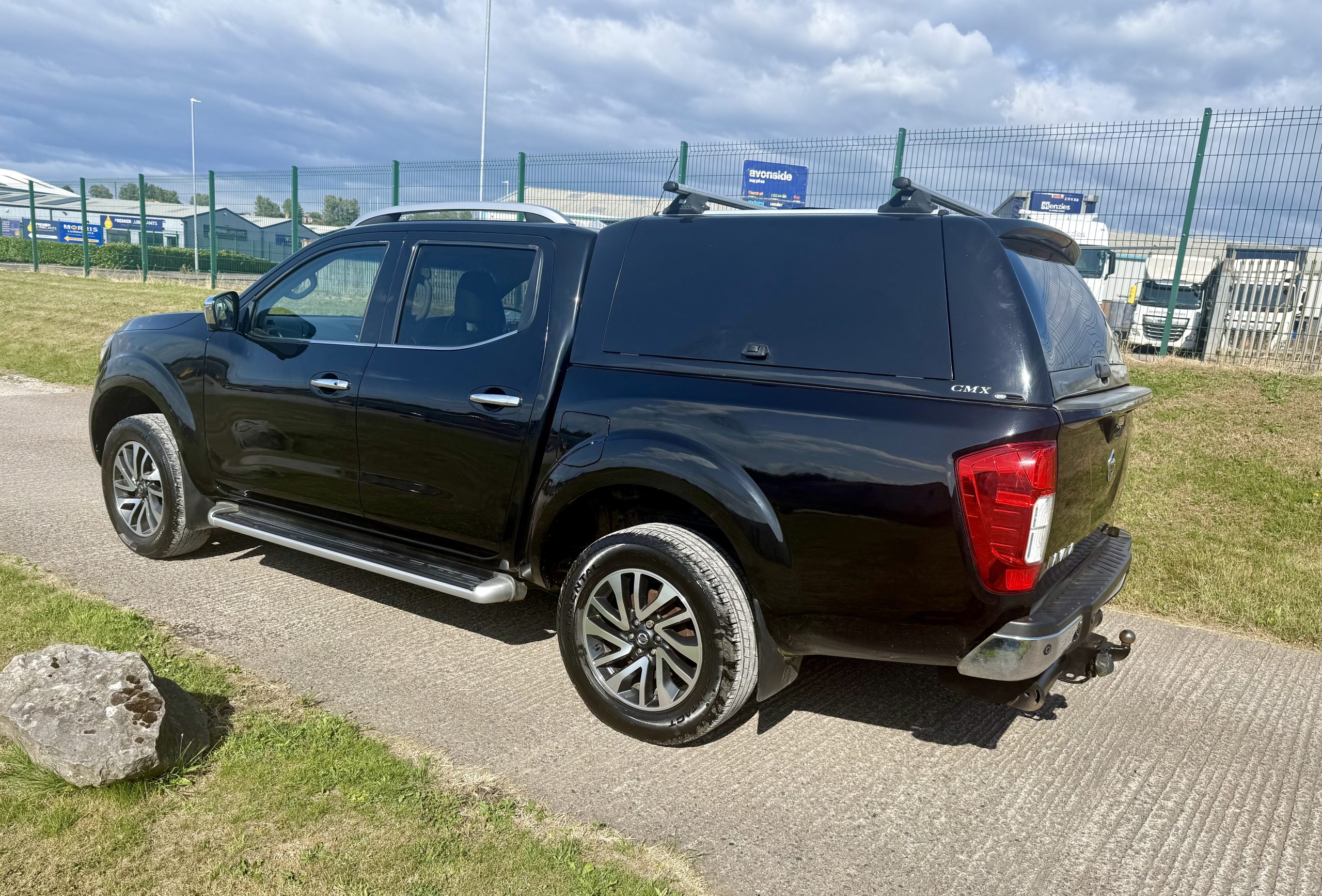 Nissan Navara 2.3 dCi Tekna