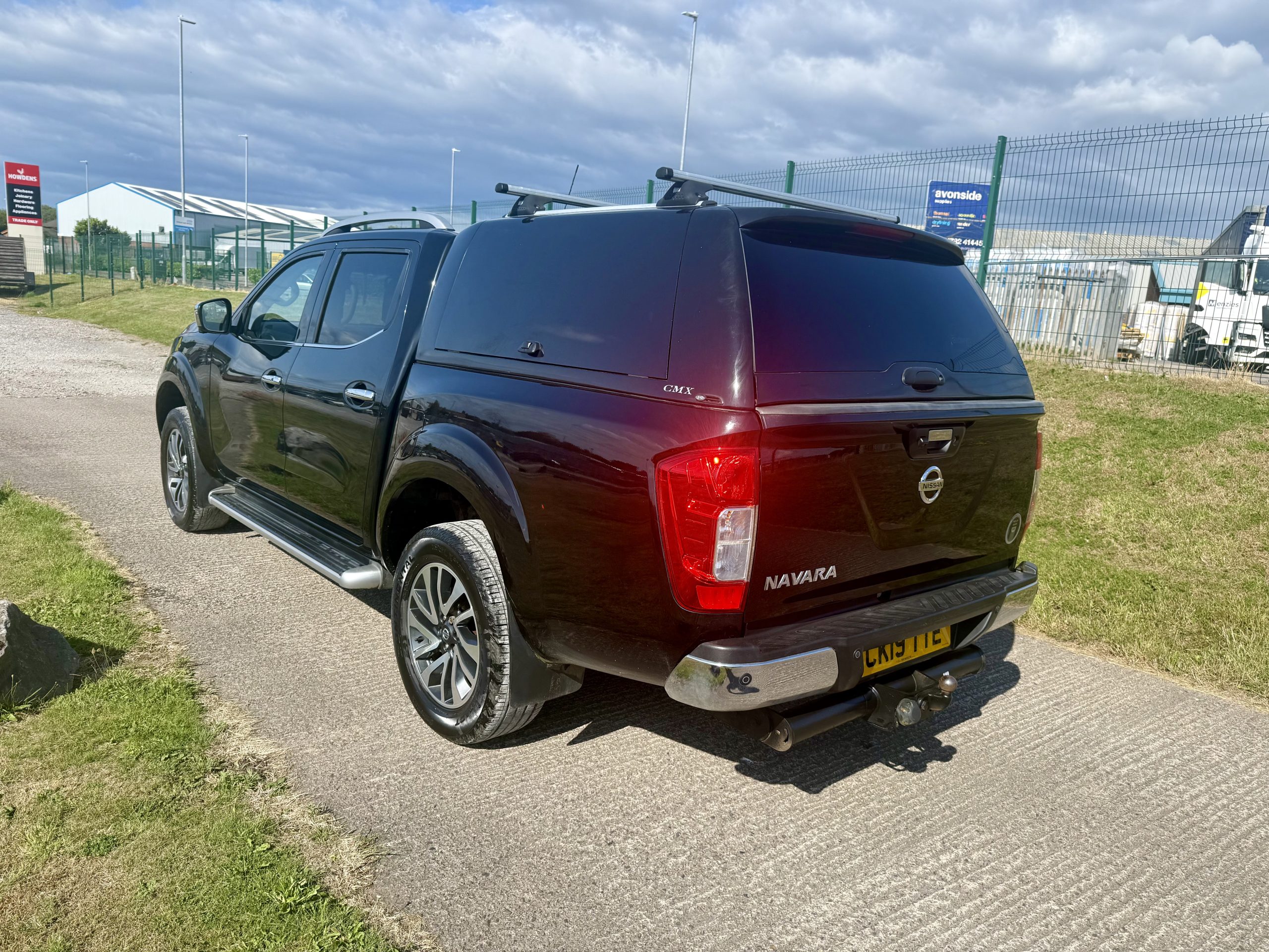 Nissan Navara 2.3 dCi Tekna