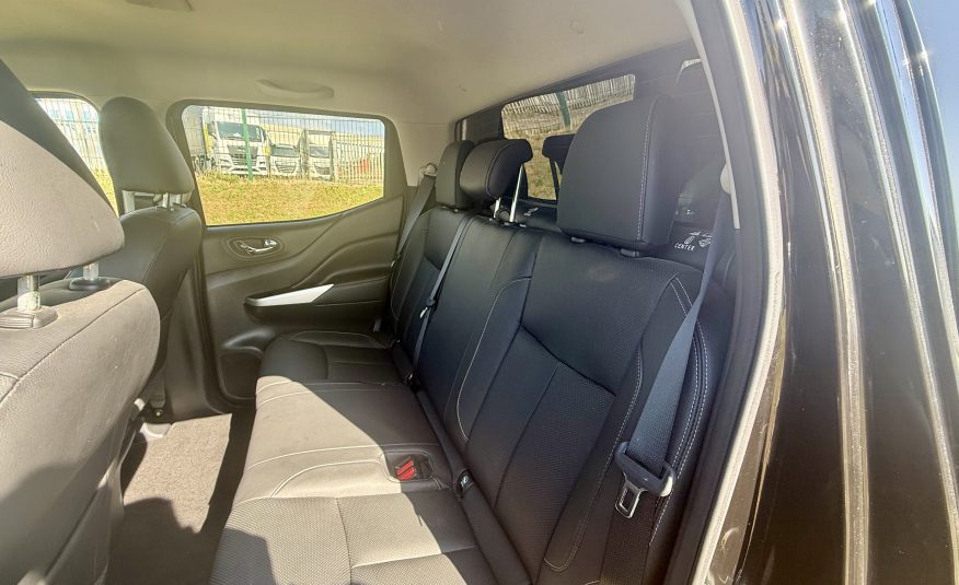 Nissan Navara 2.3 dCi Tekna