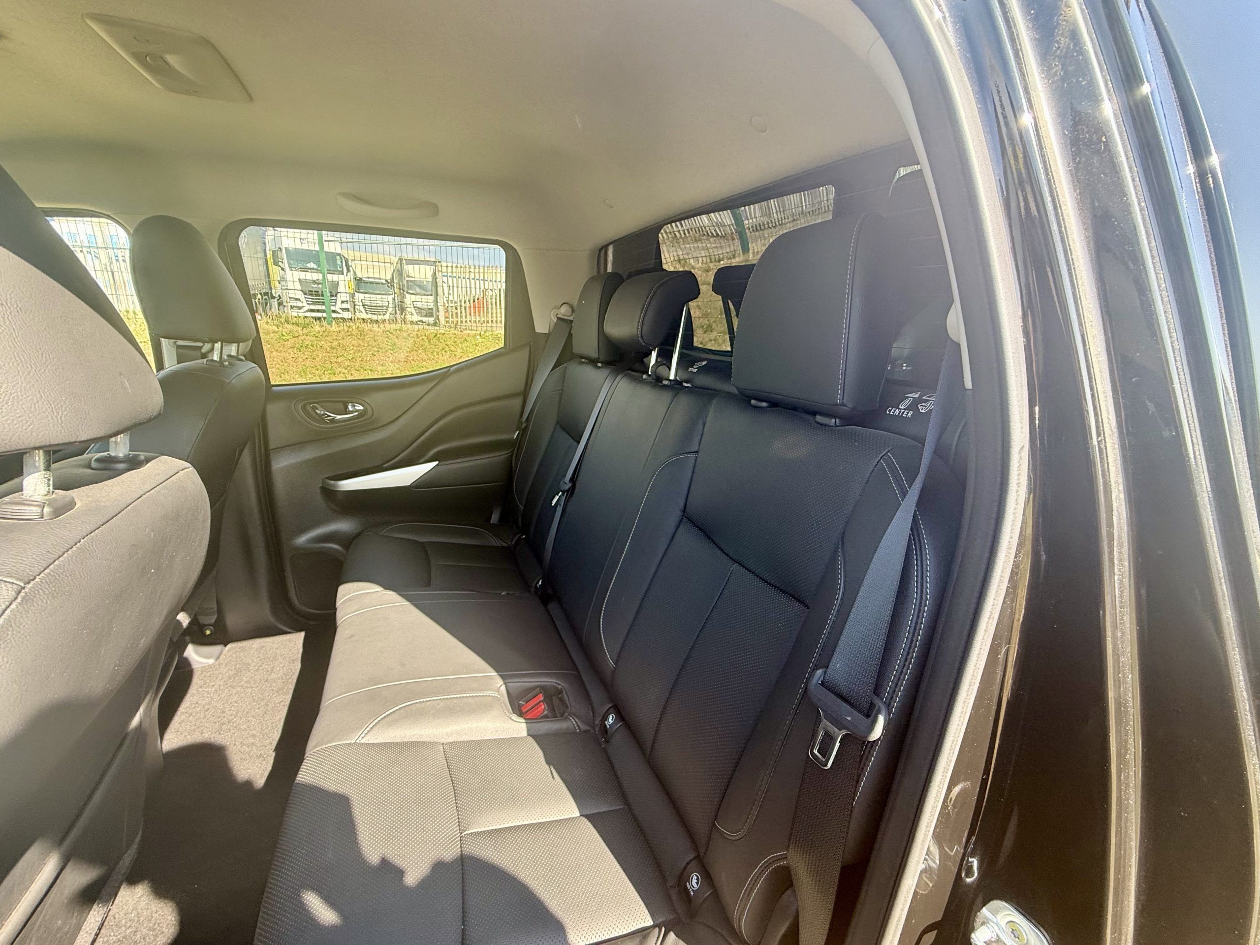 Nissan Navara 2.3 dCi Tekna
