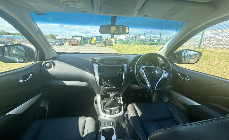 Nissan Navara 2.3 dCi Tekna