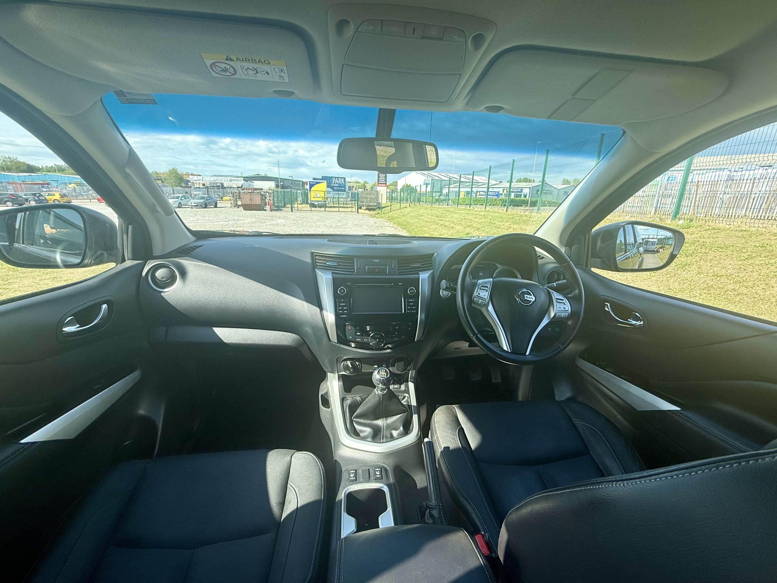 Nissan Navara 2.3 dCi Tekna