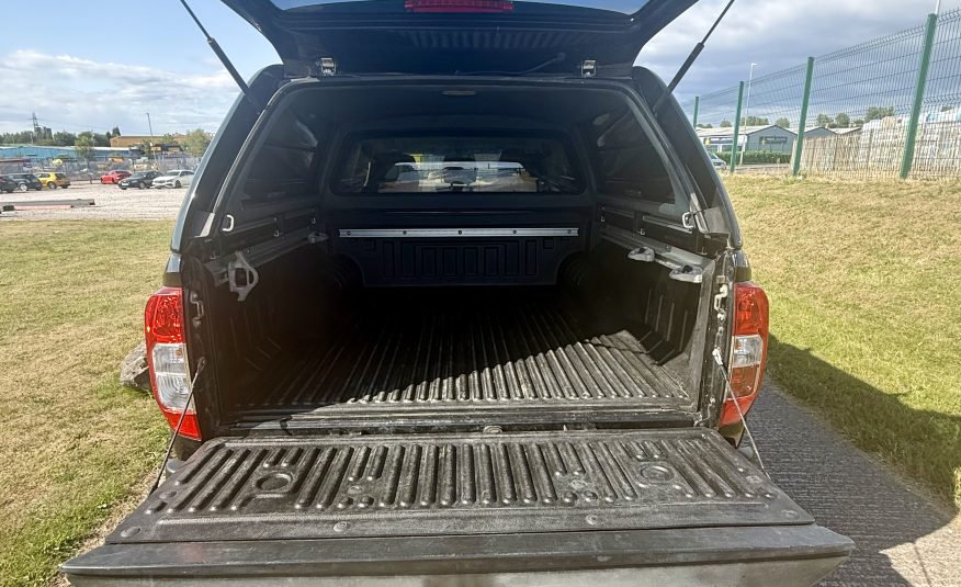 Nissan Navara 2.3 dCi Tekna