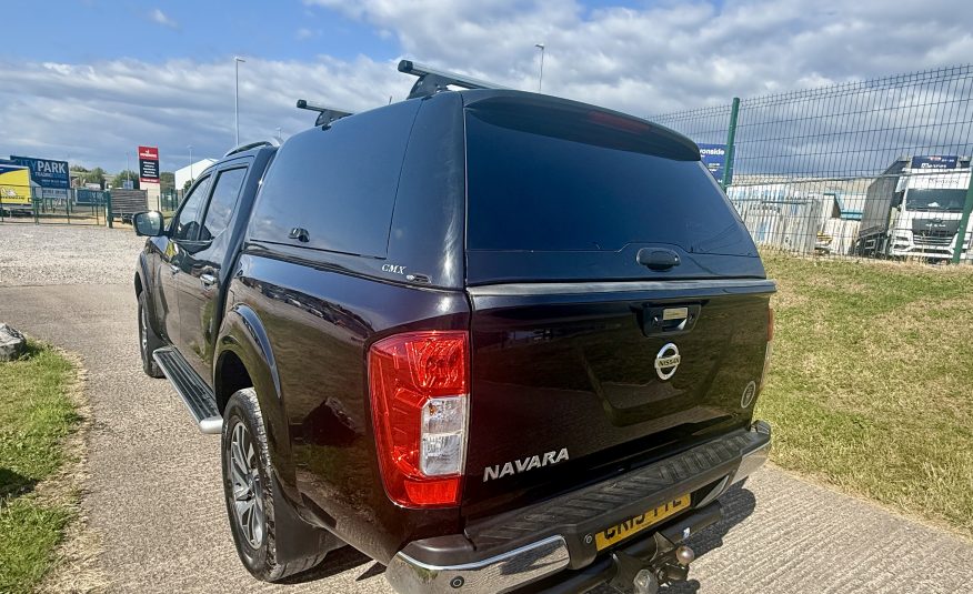 Nissan Navara 2.3 dCi Tekna