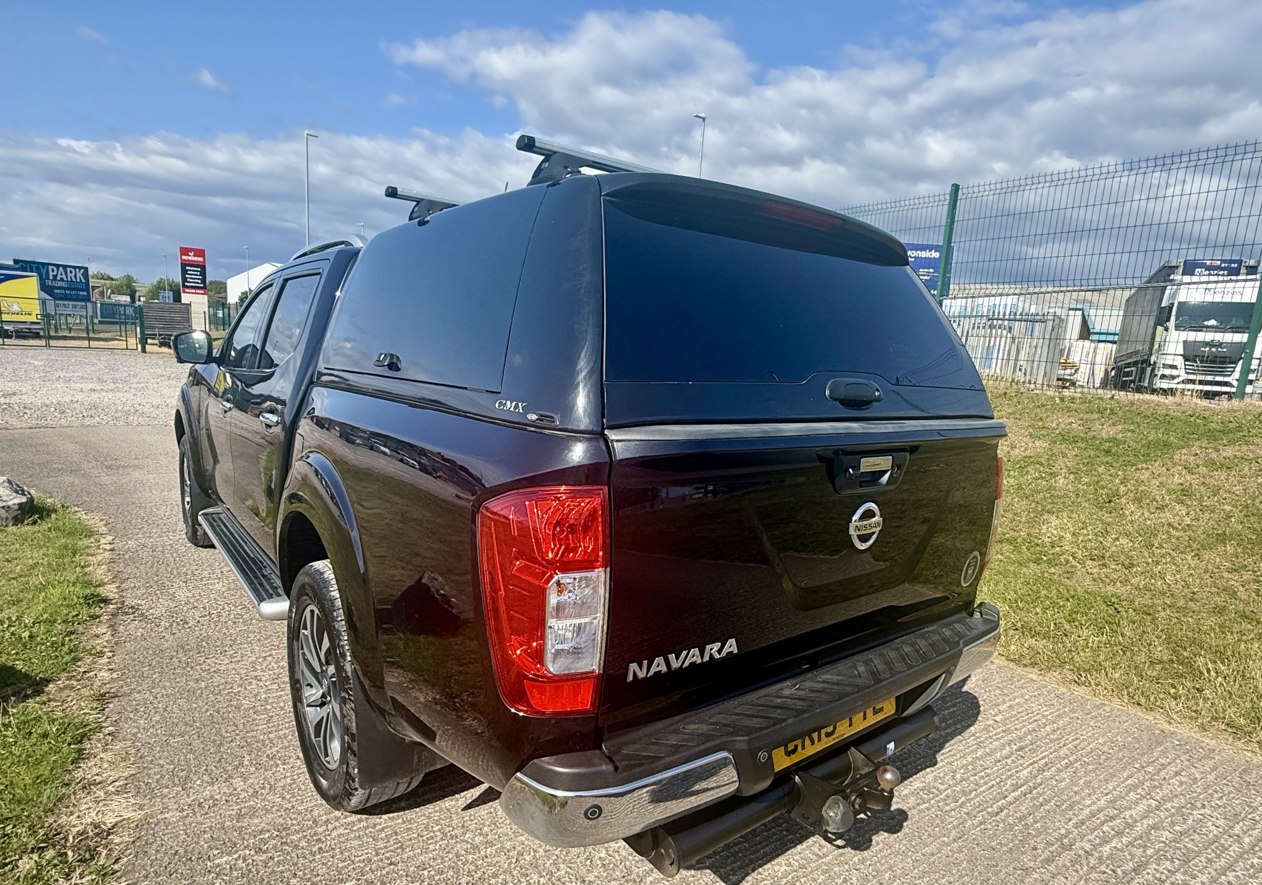 Nissan Navara 2.3 dCi Tekna