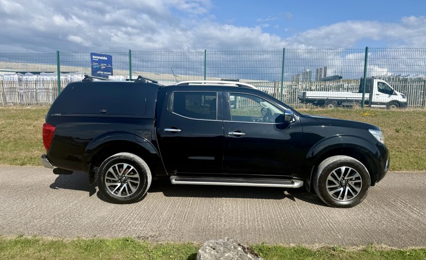 Nissan Navara 2.3 dCi Tekna