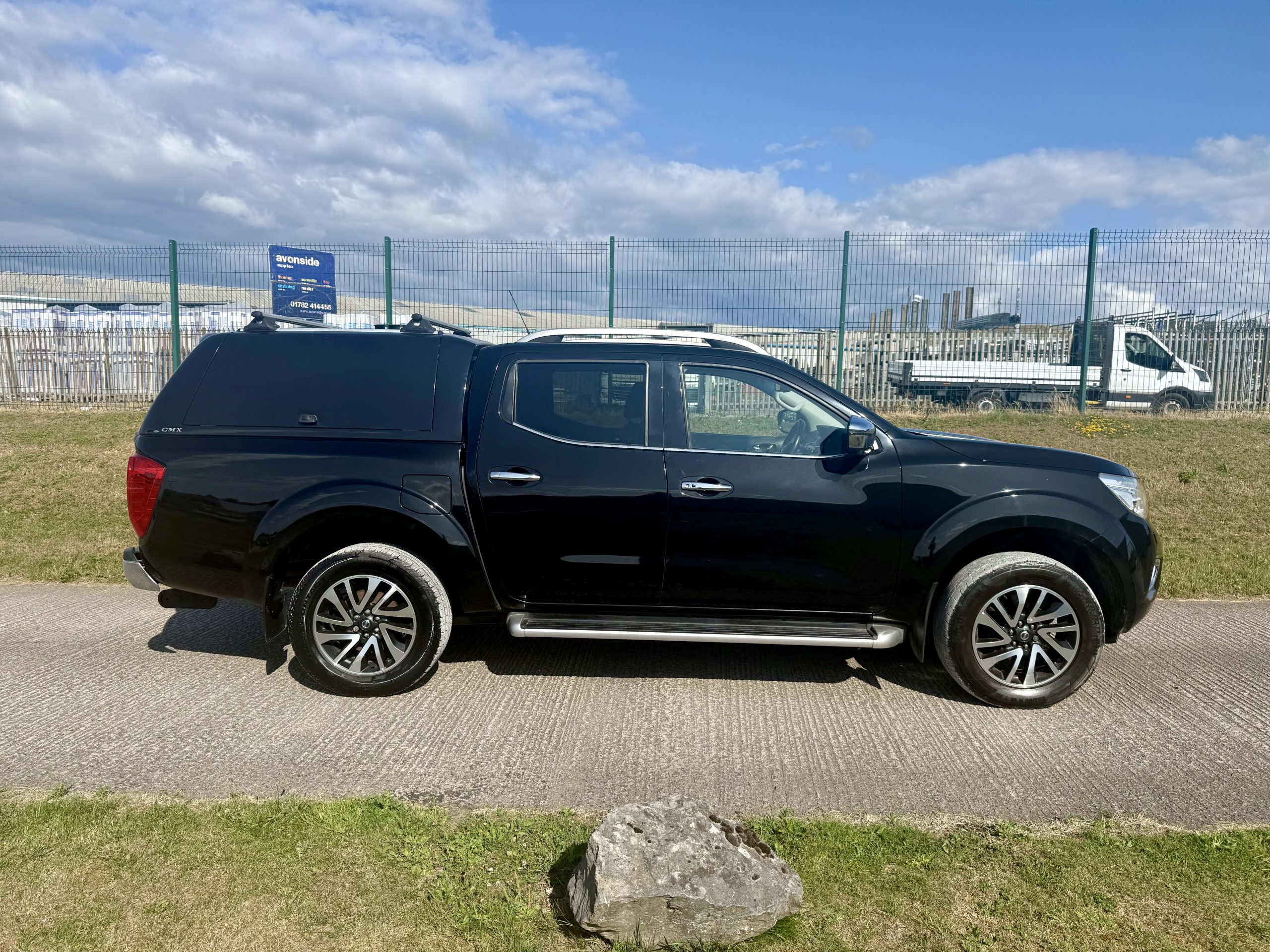 Nissan Navara 2.3 dCi Tekna