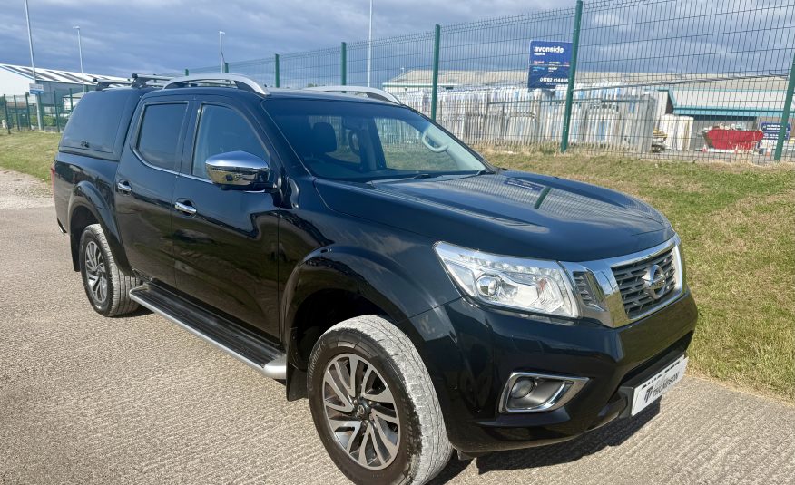 Nissan Navara 2.3 dCi Tekna