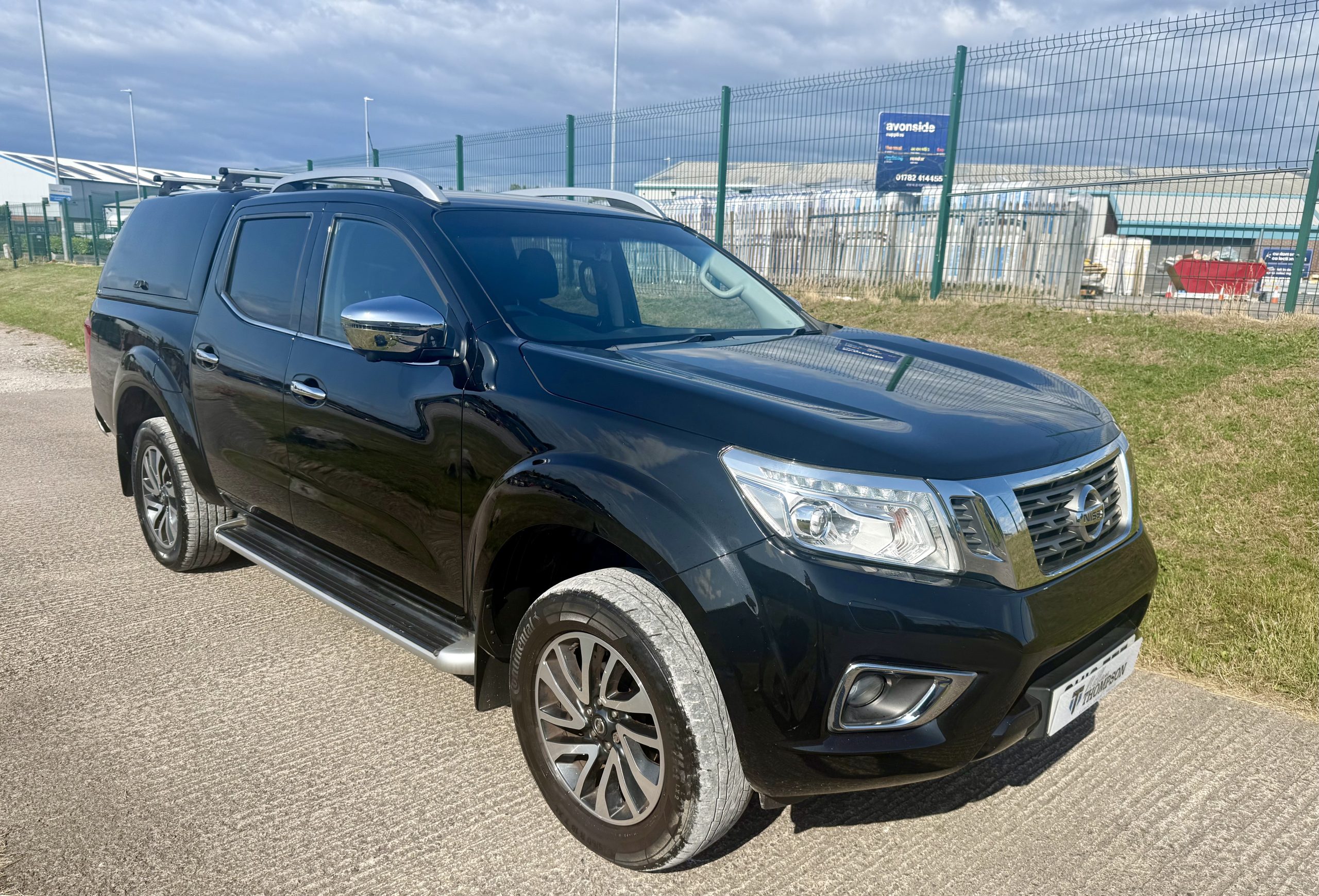 Nissan Navara 2.3 dCi Tekna