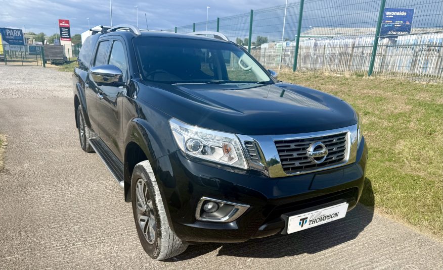 Nissan Navara 2.3 dCi Tekna
