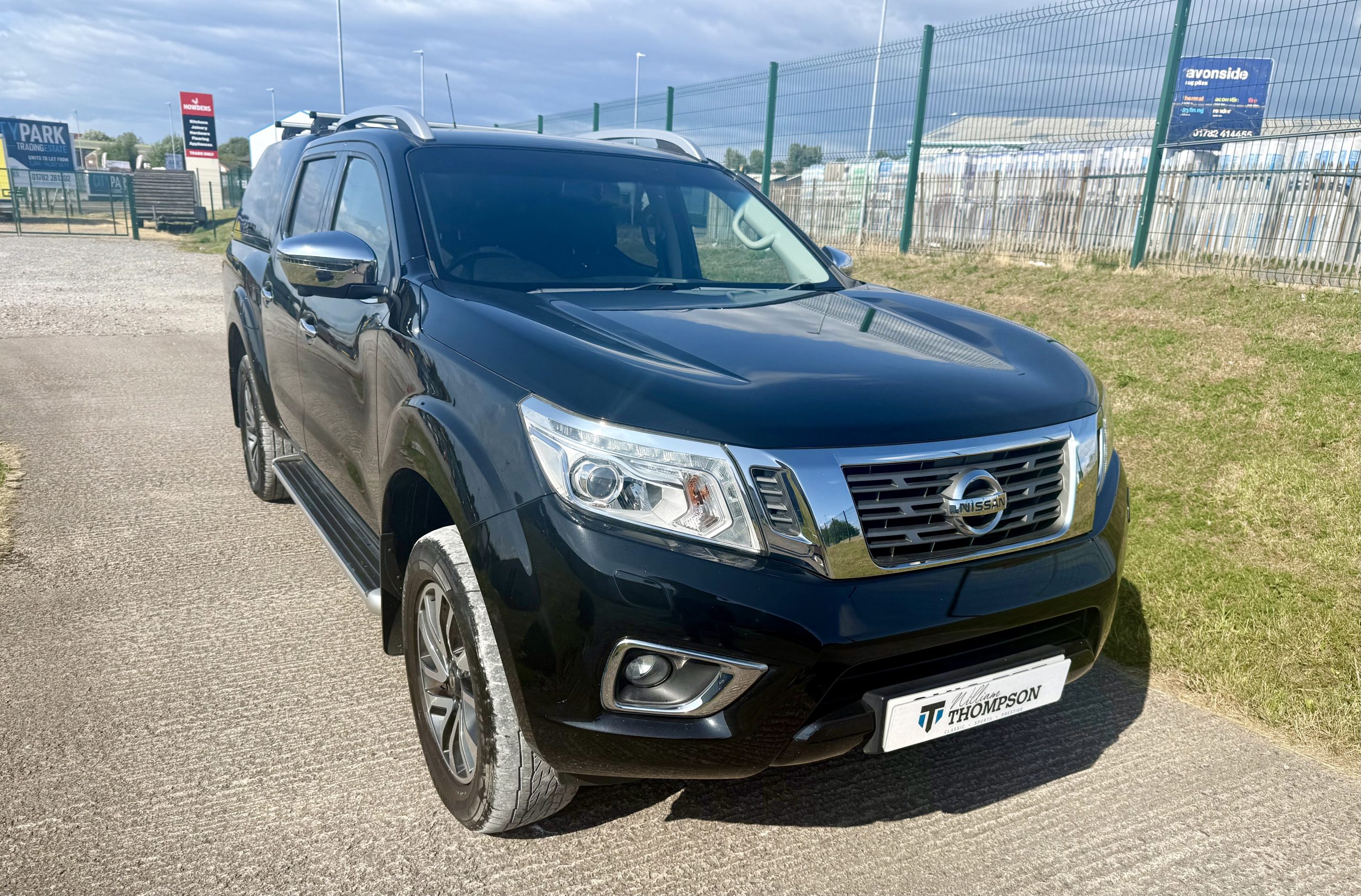 Nissan Navara 2.3 dCi Tekna