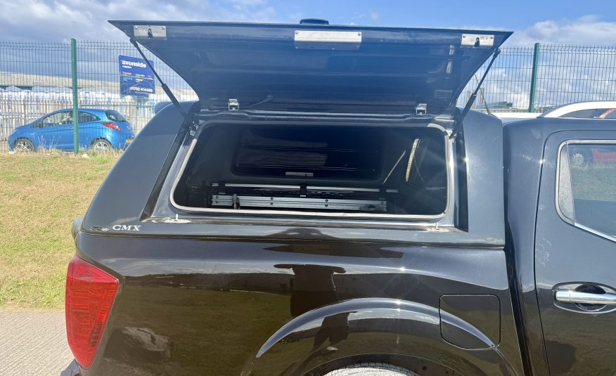 Nissan Navara 2.3 dCi Tekna