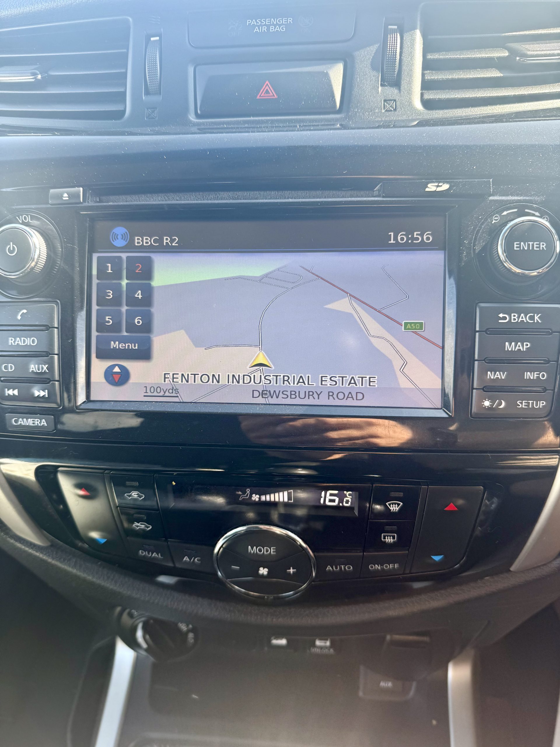 Nissan Navara 2.3 dCi Tekna