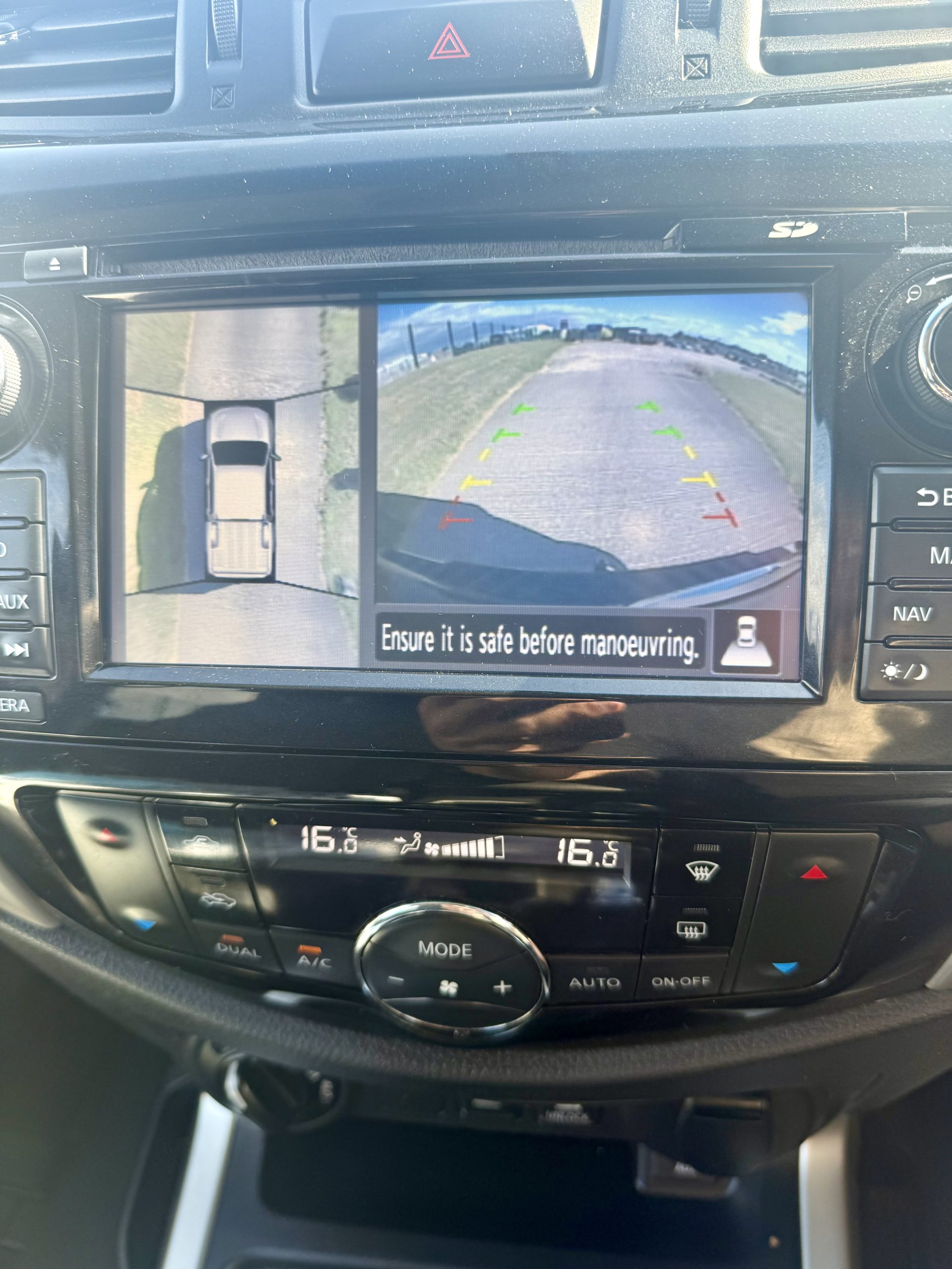 Nissan Navara 2.3 dCi Tekna
