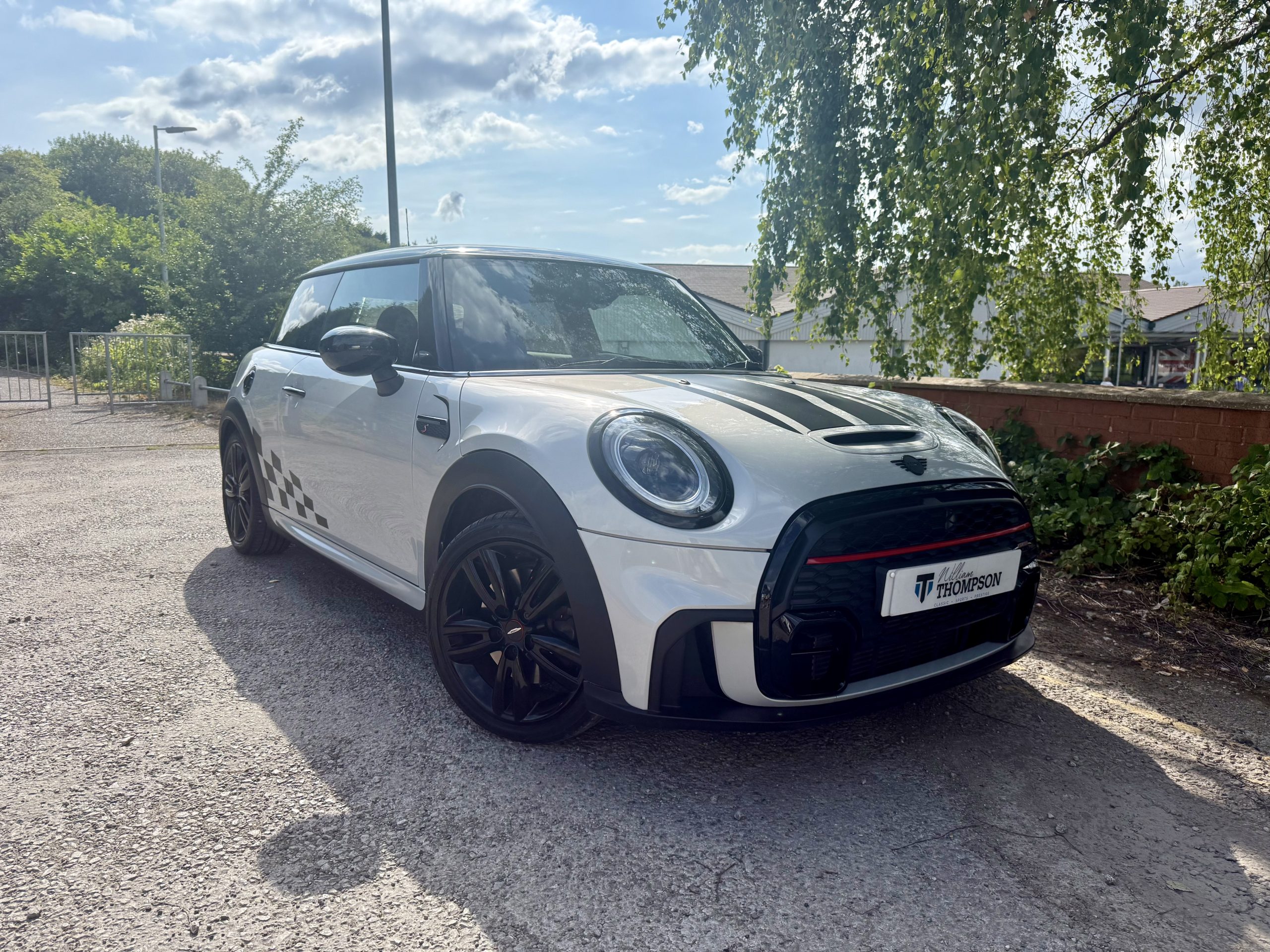 MINI Hatch 2.0 Cooper S Sport