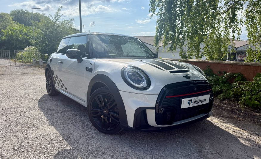 MINI Hatch 2.0 Cooper S Sport