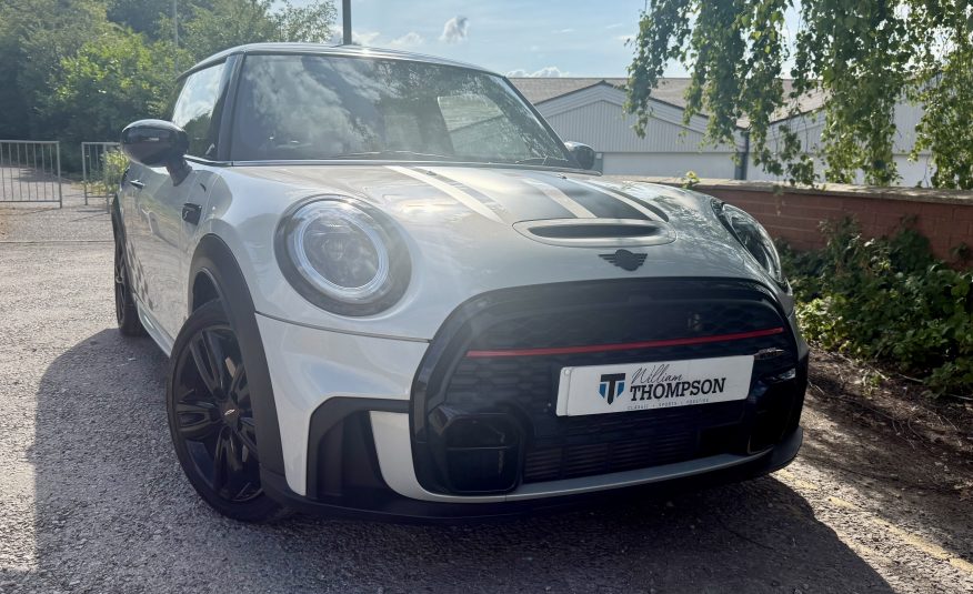 MINI Hatch 2.0 Cooper S Sport