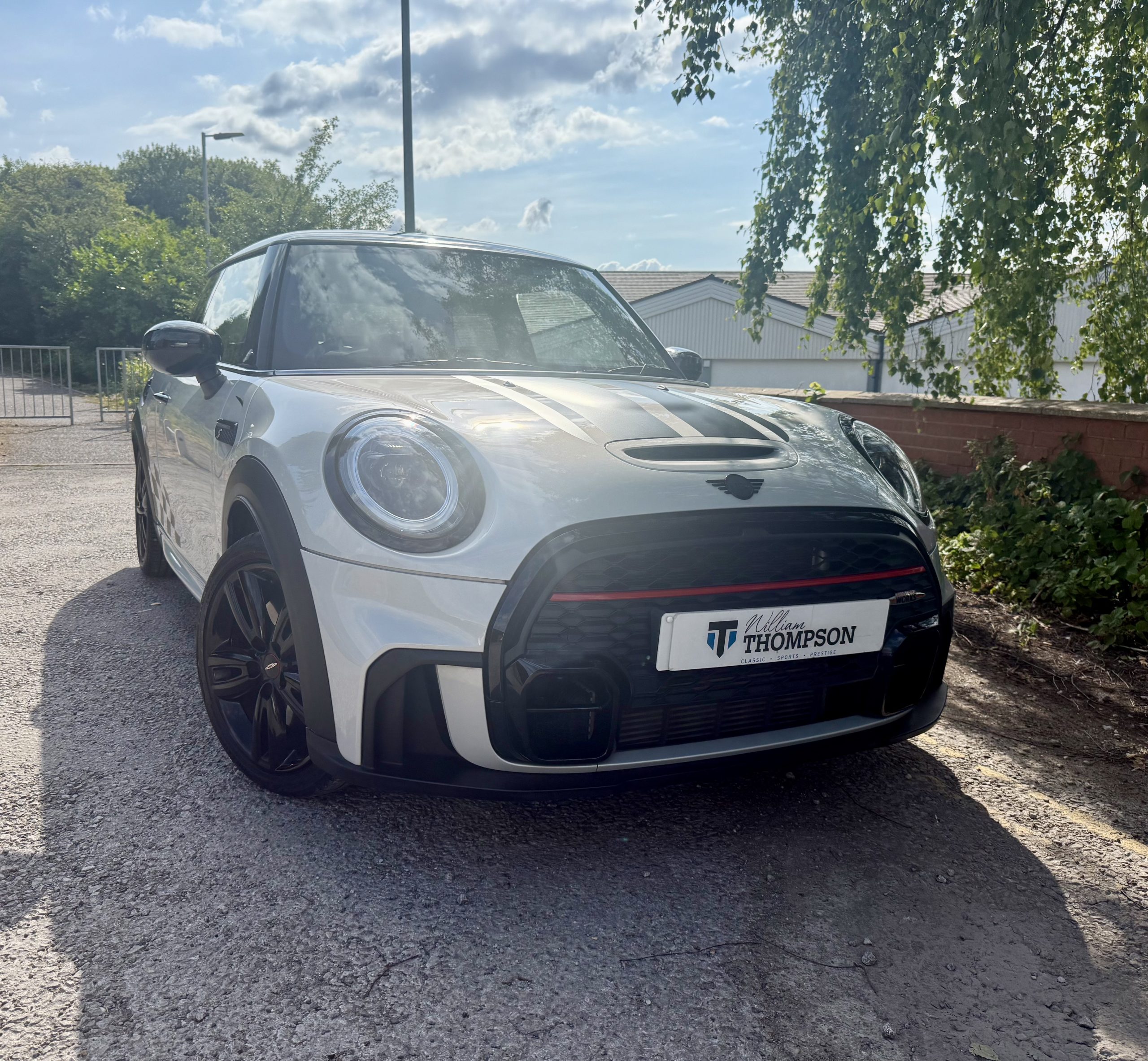 MINI Hatch 2.0 Cooper S Sport