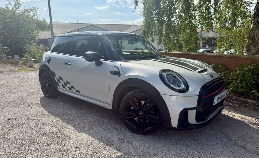 MINI Hatch 2.0 Cooper S Sport