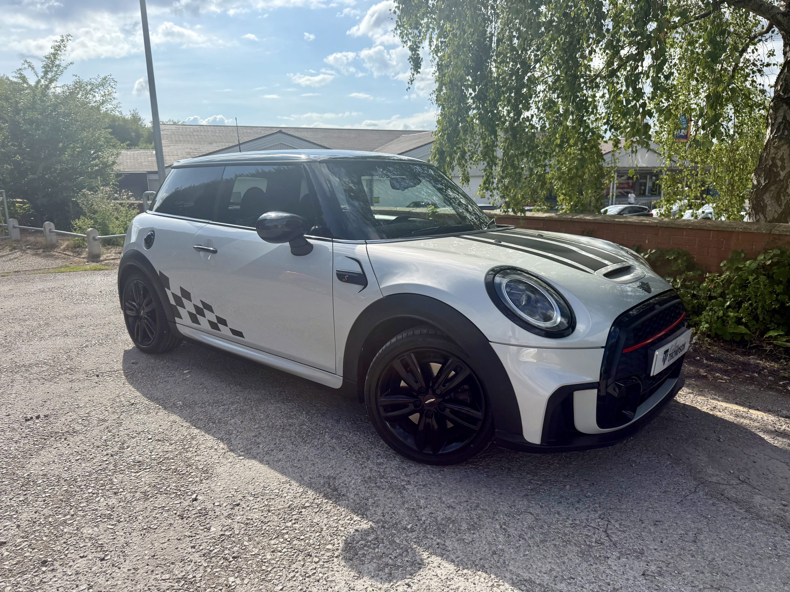 MINI Hatch 2.0 Cooper S Sport