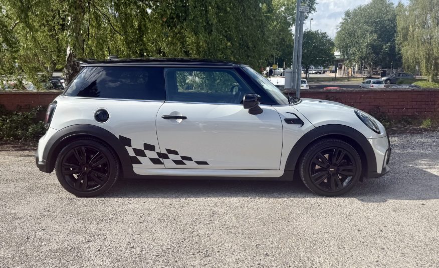 MINI Hatch 2.0 Cooper S Sport