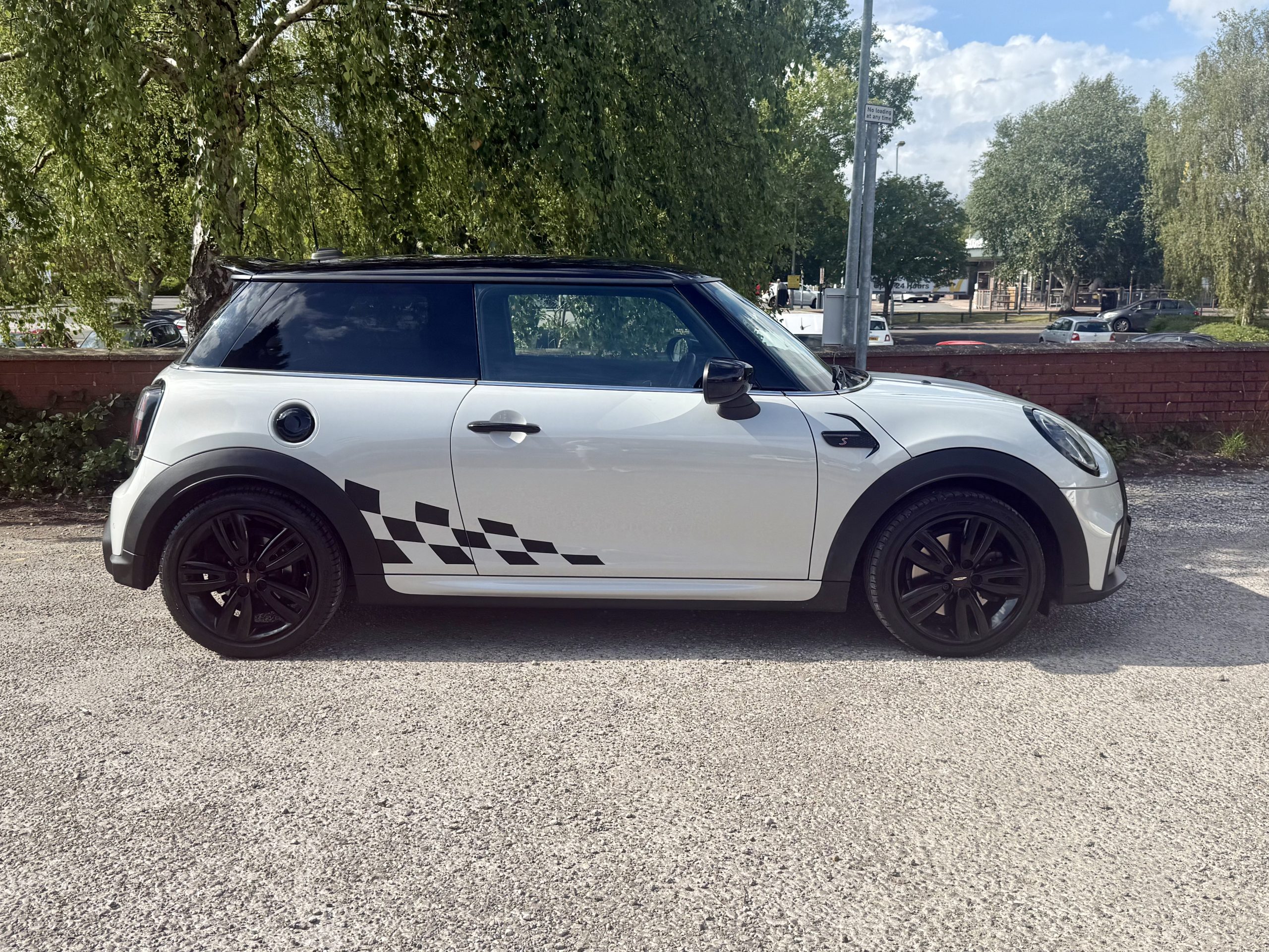 MINI Hatch 2.0 Cooper S Sport