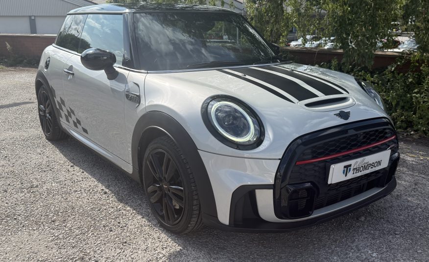 MINI Hatch 2.0 Cooper S Sport