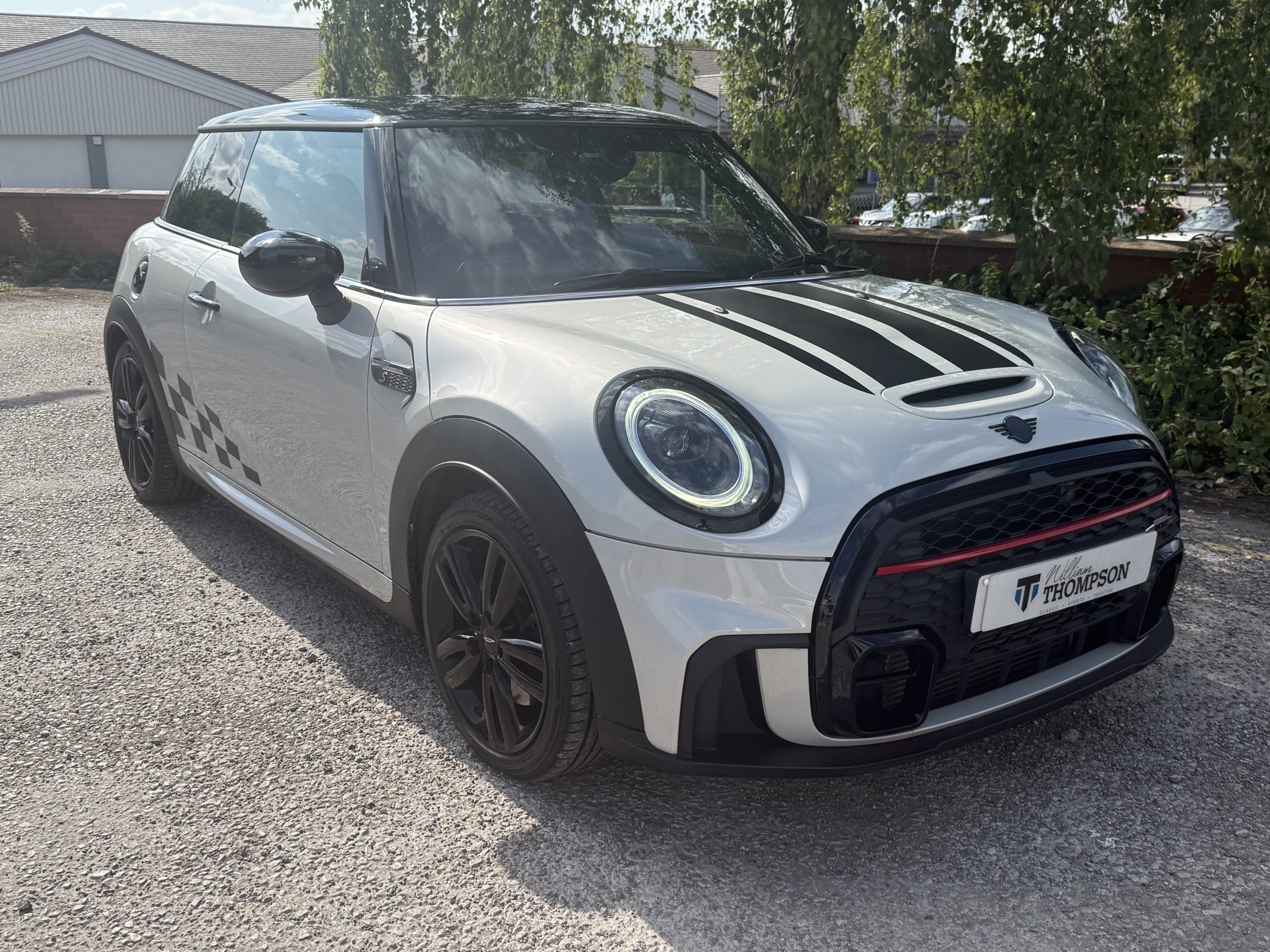 MINI Hatch 2.0 Cooper S Sport
