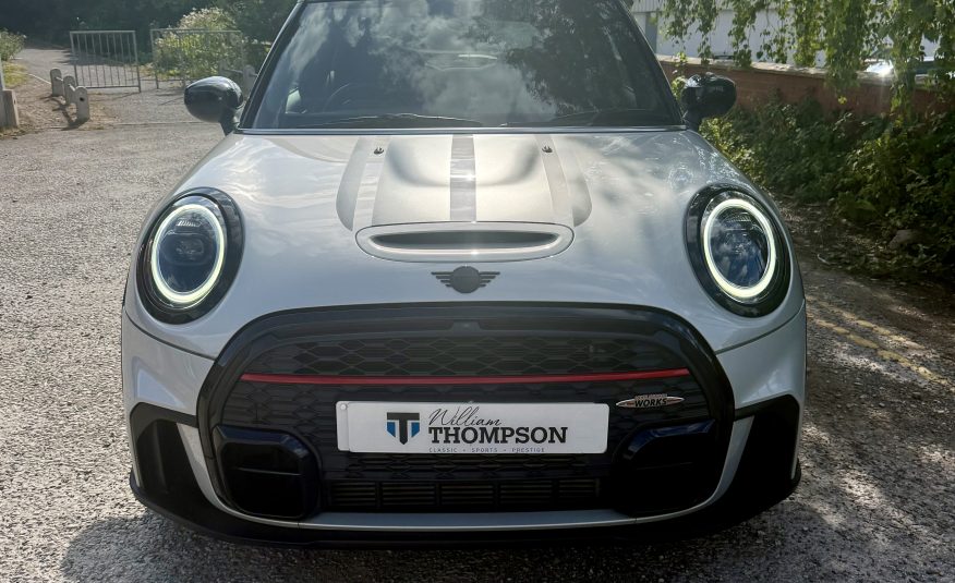 MINI Hatch 2.0 Cooper S Sport