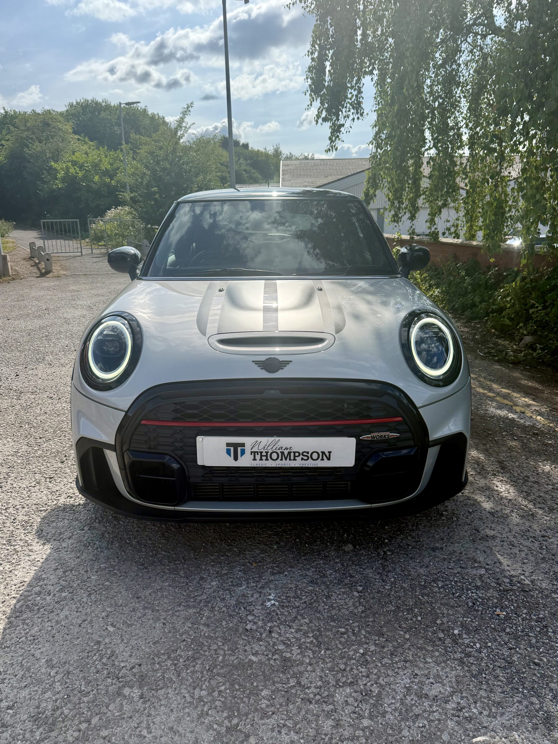 MINI Hatch 2.0 Cooper S Sport