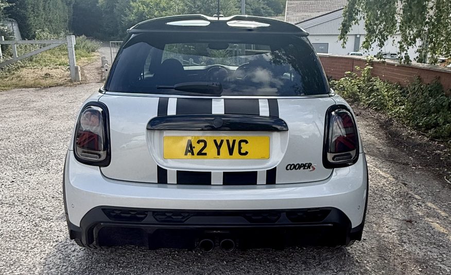 MINI Hatch 2.0 Cooper S Sport
