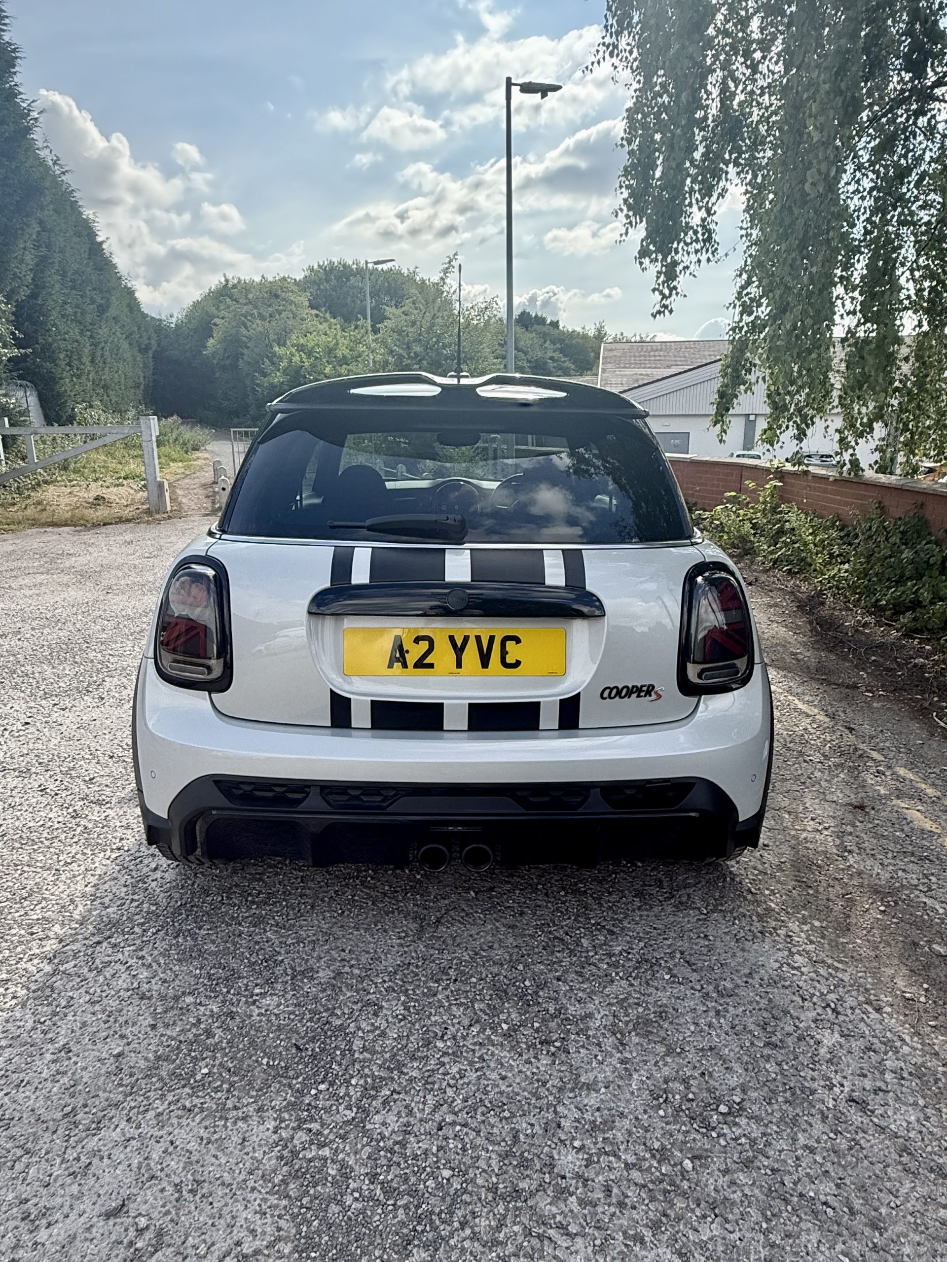 MINI Hatch 2.0 Cooper S Sport
