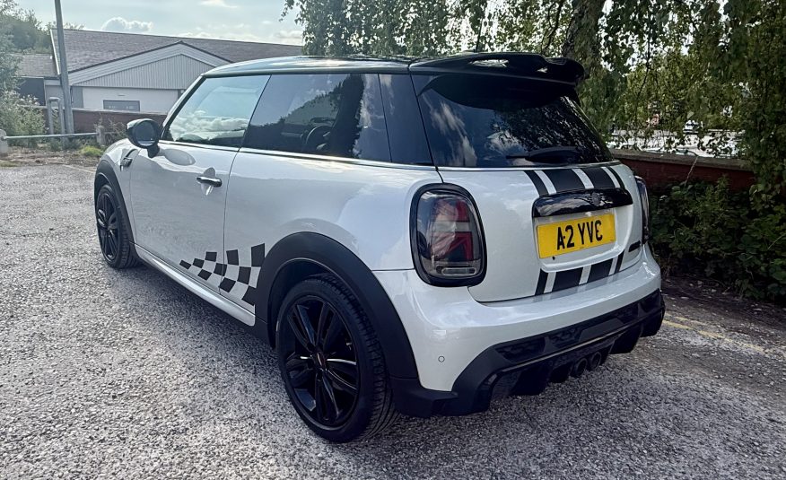 MINI Hatch 2.0 Cooper S Sport