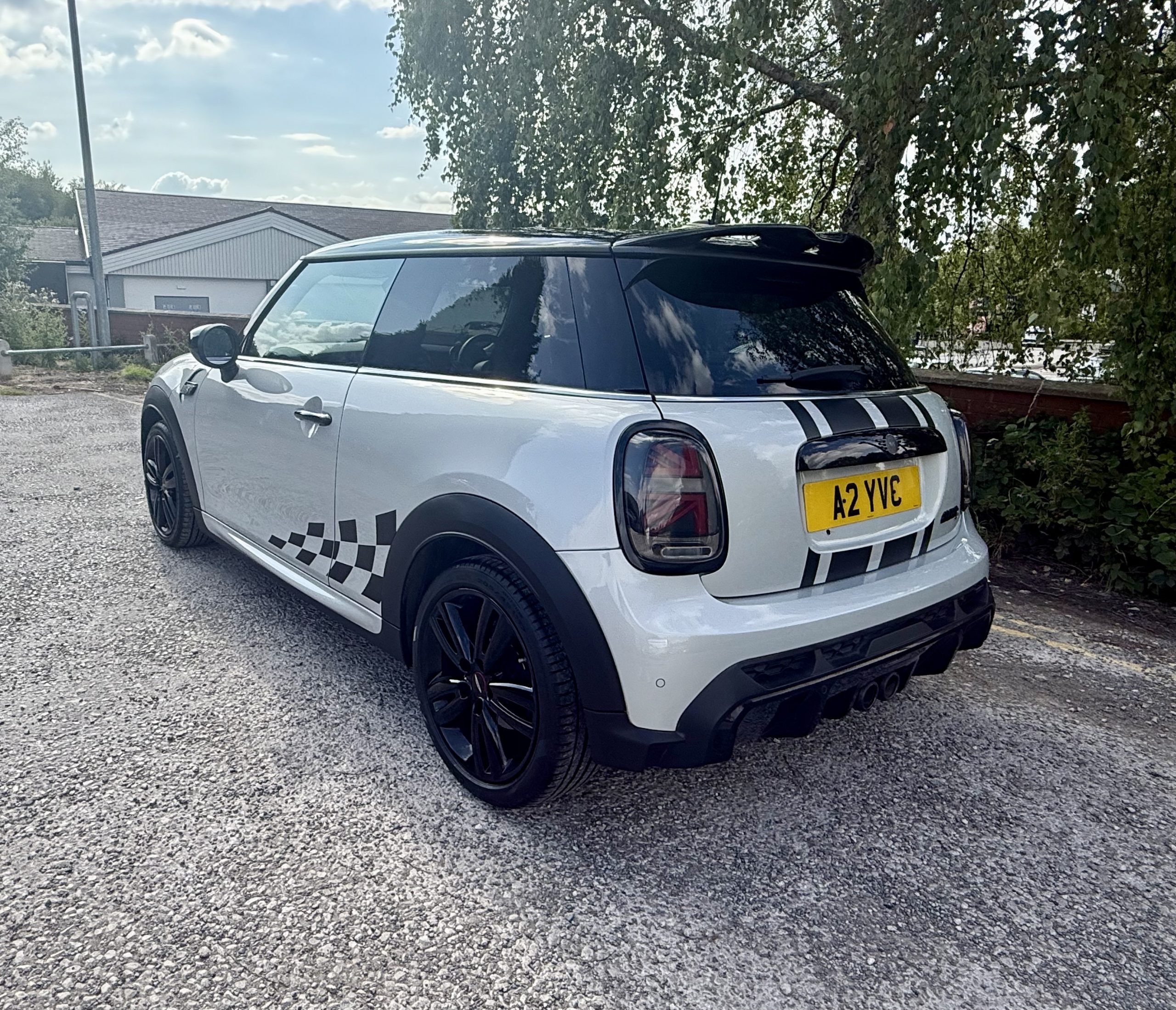 MINI Hatch 2.0 Cooper S Sport