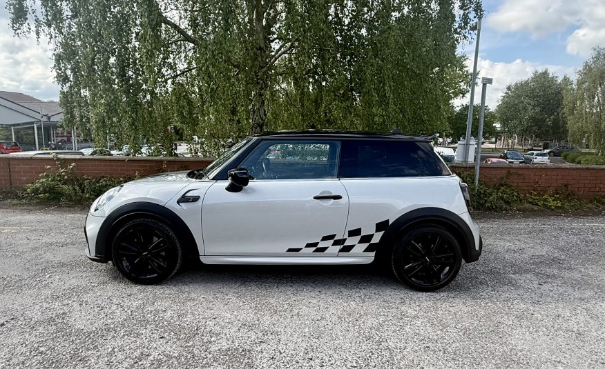 MINI Hatch 2.0 Cooper S Sport