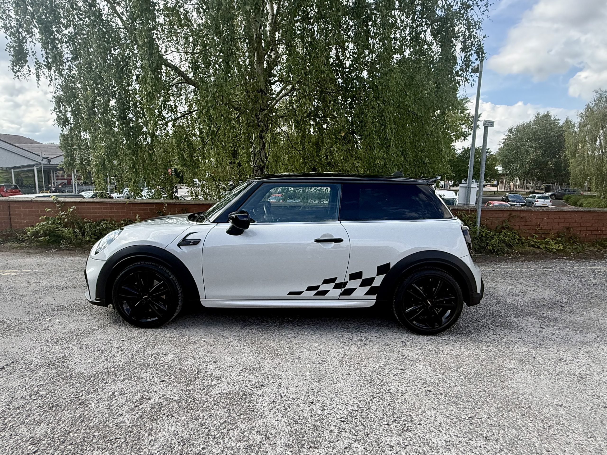 MINI Hatch 2.0 Cooper S Sport