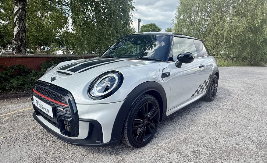 MINI Hatch 2.0 Cooper S Sport