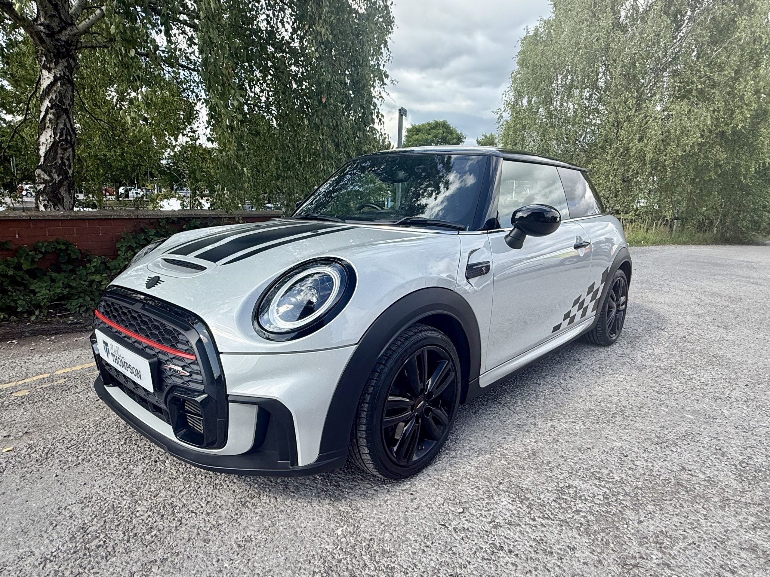 MINI Hatch 2.0 Cooper S Sport