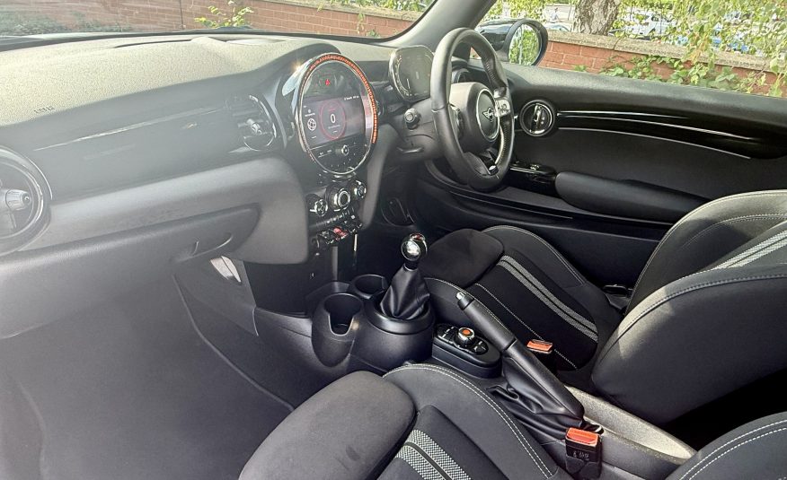 MINI Hatch 2.0 Cooper S Sport