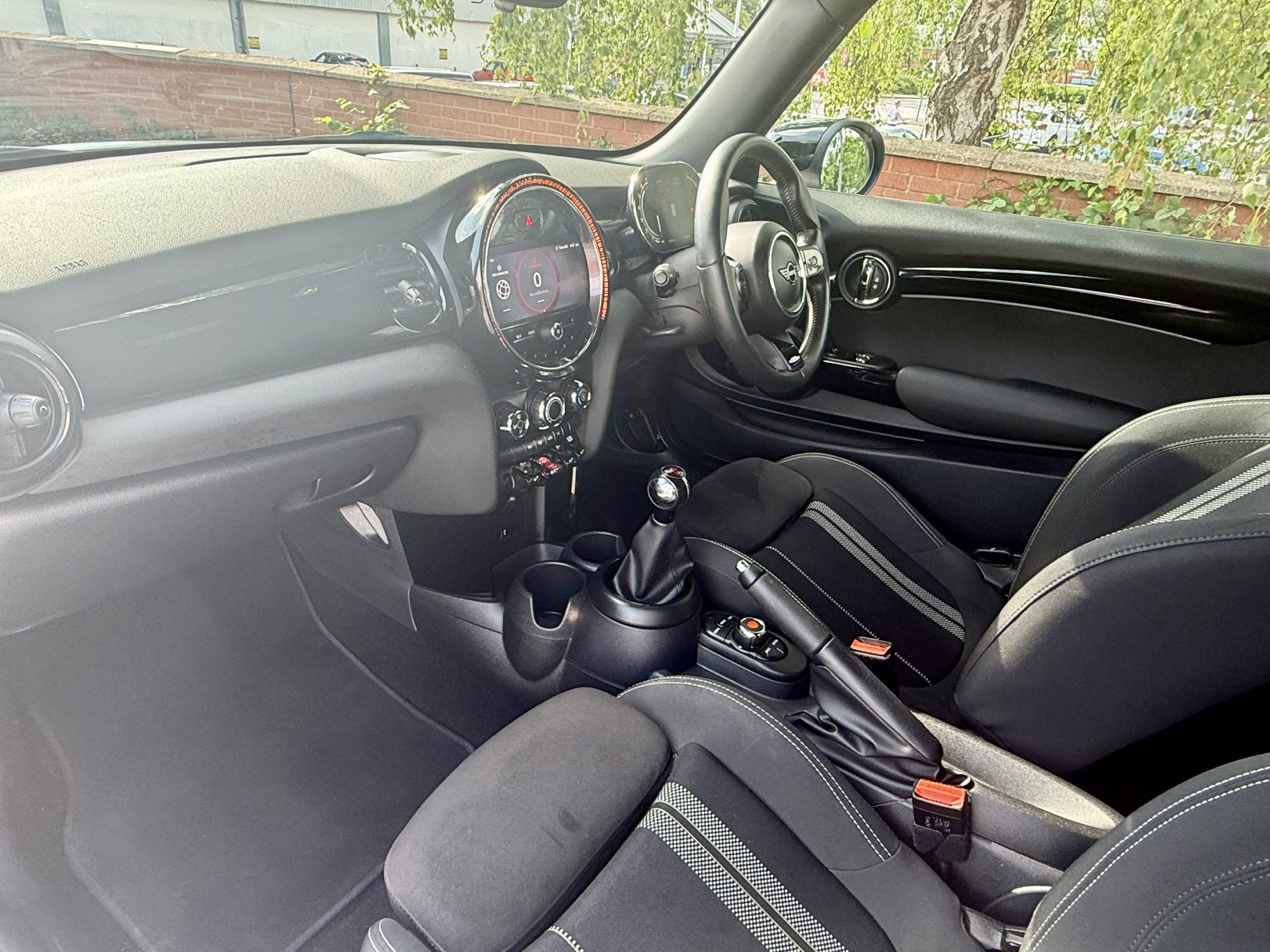 MINI Hatch 2.0 Cooper S Sport
